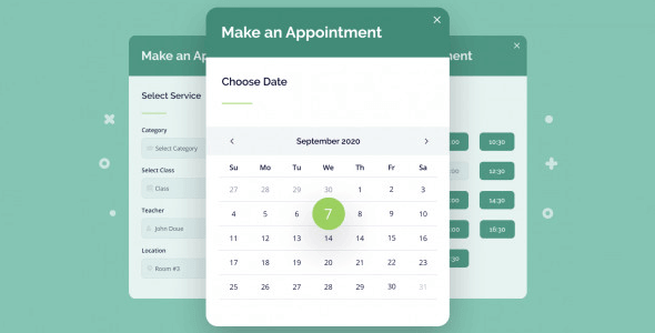 <span class="bbh-title-badge" style="background:#dc3545">稀缺</span> Appointment Booking v2.4.7 Official Version | MotoPress Appointment Plugin Complete Guide