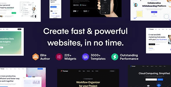<span class="bbh-title-badge" style="background:#28a745">亲测</span> Framey v4.4.1 Official Version: Essential Resource for SaaS and Startup WordPress Themes