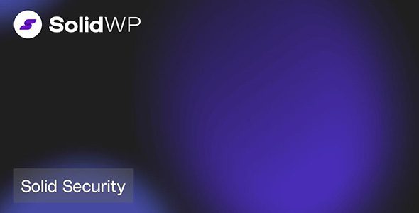 iThemes Solid Security Pro v9.0.5 必备WordPress安全插件