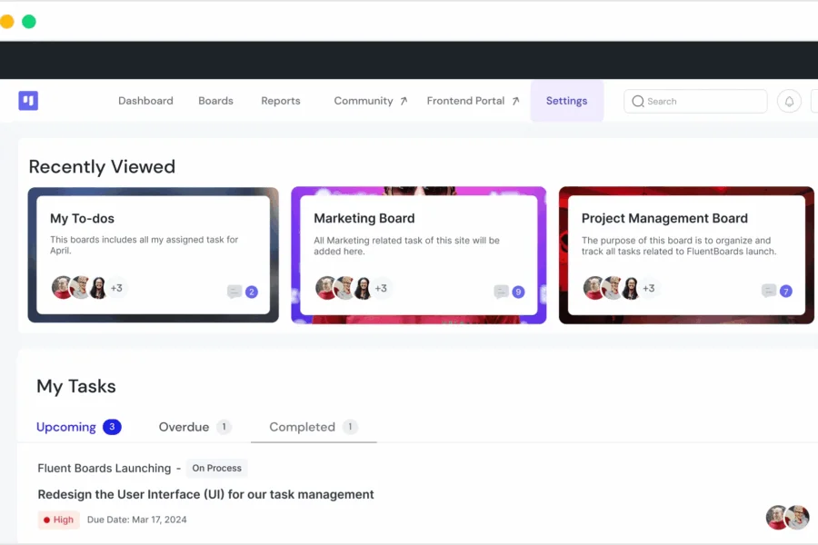 <span class="bbh-title-badge" style="background:#dc3545">稀缺</span> Fluent Boards Pro 2.0.10 WordPress Project Management Plugin Complete Guide