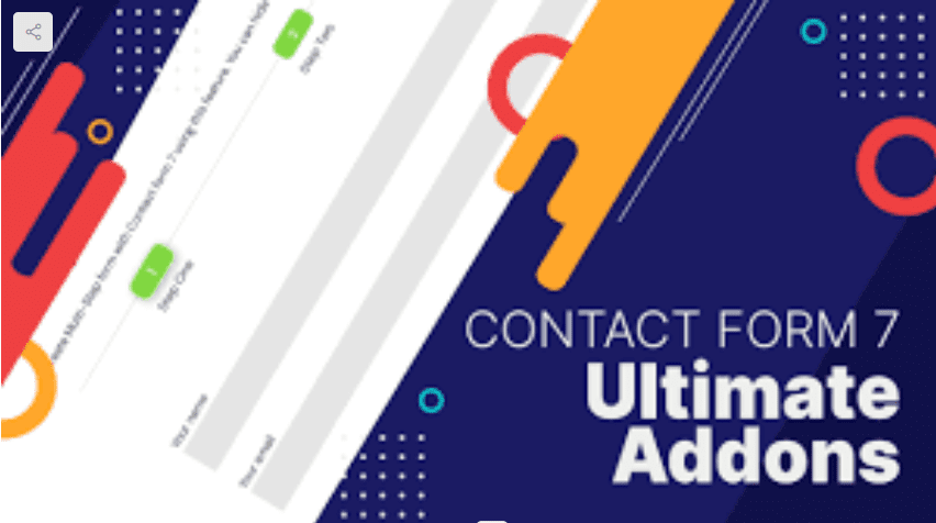 Ultimate Addons for Contact Form 7 Pro 必备扩展插件中文版下载