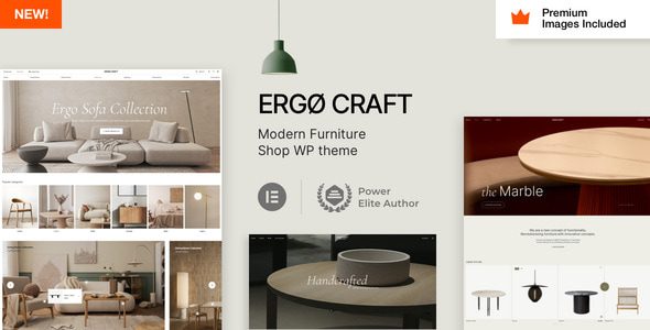 <span class="bbh-title-badge" style="background:#28a745">亲测</span> ErgoCraft v36.0 Furniture Store WordPress Theme Complete Guide