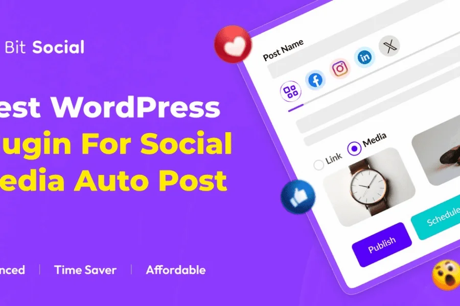 Bit Social Pro 终极指南：WordPress社交媒体自动发布插件