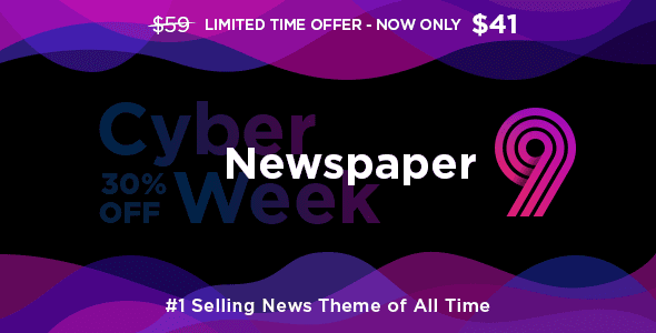 <span class="bbh-title-badge" style="background:#28a745">亲测</span> Newspaper WordPress主题中文版 v12.7.9 官方完整功能深度解析