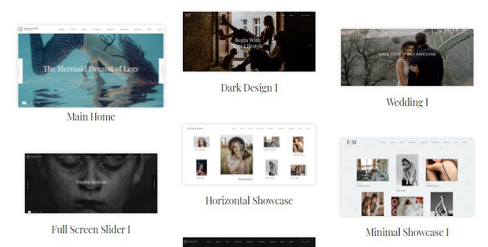 Snapster Photography WordPress Theme: The Ultimate Creative Showcase Solution Every Professional Photographer Needs