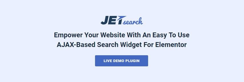<span class="bbh-title-badge" style="background:#28a745">亲测</span> JetSearch For Elementor v3.6.2.1 官方版：AJAX极速搜索插件必备指南