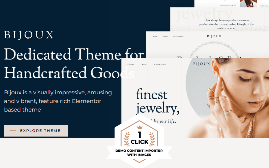 <span class="bbh-title-badge" style="background:#28a745">亲测</span> Bijoux v52.0 独家中文版：手工首饰 WooCommerce 商店主题必备