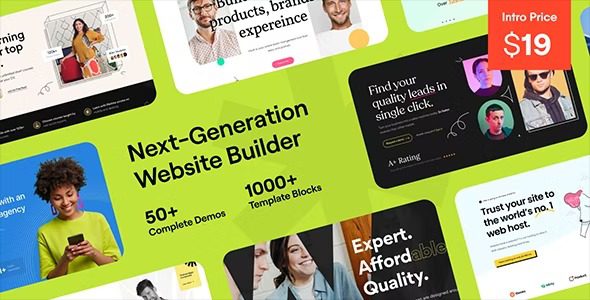 <span class="bbh-title-badge" style="background:#28a745">亲测</span> Vault v3.4.2 Ultimate Multipurpose Elementor WordPress Theme Chinese Version
