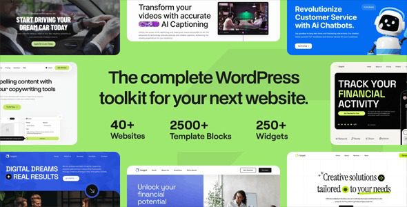 <span class="bbh-title-badge" style="background:#dc3545">稀缺</span> Outgrid WordPress Theme Exclusive Review: The Ultimate Must-Have Solution for Multipurpose Elementor Website Building
