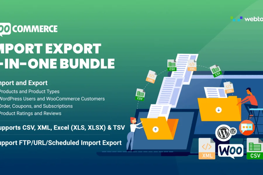 <span class="bbh-title-badge" style="background:#dc3545">稀缺</span> All-in-one WooCommerce Import Export Suite: The Ultimate Must-Have WooCommerce Bulk Import Export Plugin