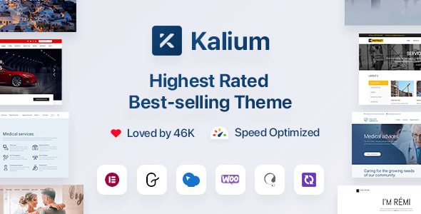 <span class="bbh-title-badge" style="background:#dc3545">稀缺</span> Kalium WordPress主题终极指南：创意多用途模板的必备选择