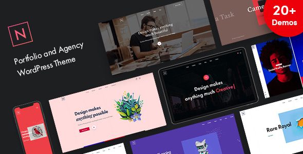 Niro WordPress Theme Exclusive Review: A Must-Have Powerhouse for Creative Agencies and Portfolios