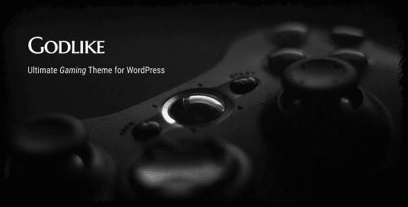 Godlike v2.9.20 终极WordPress游戏主题中文版下载