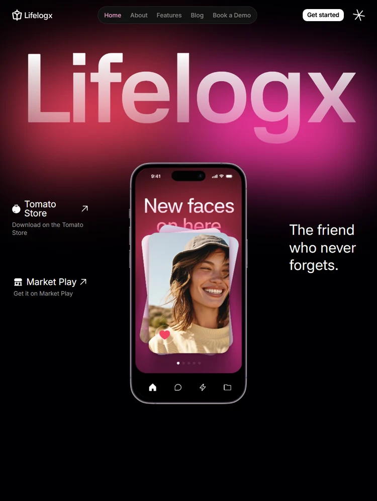 Lifelogx
