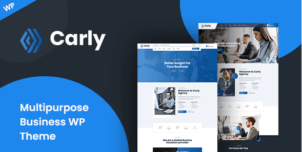 Carly Theme Exclusive Review: A Complete Feature Analysis of a Versatile Business WordPress Theme