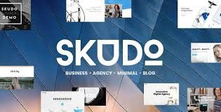 Skudo v2.5 Ultimate Responsive Multipurpose WordPress Theme One-Click Demo Import