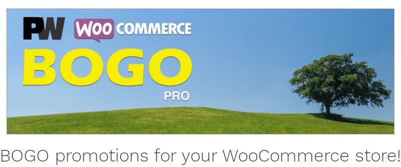 PW WooCommerce BOGO Pro 独家买一送一插件终极指南