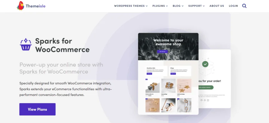 Sparks for WooCommerce 独家商城转化增强插件必备