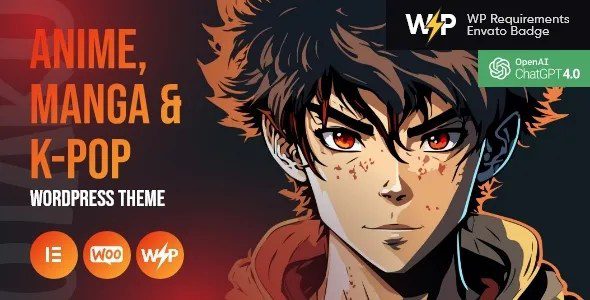 Otaku Theme Chinese Version: The Essential WordPress Theme for Anime News and Figure Merchandise