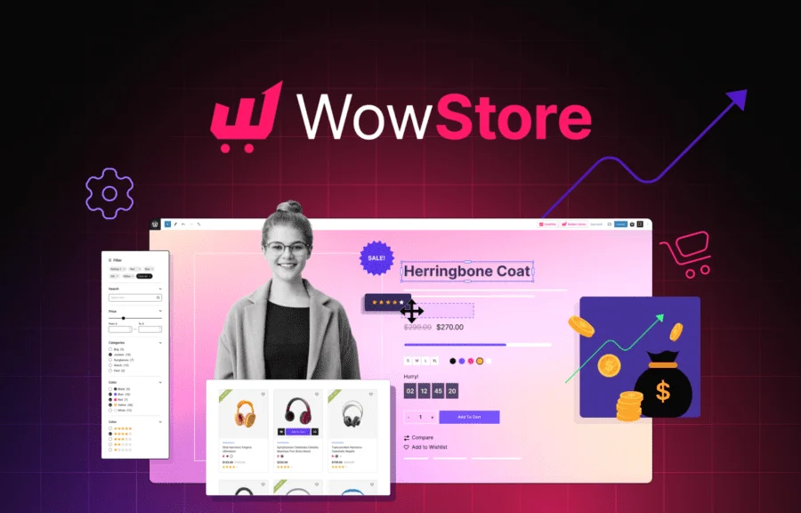 WowStore Pro E-commerce Plugin Exclusive In-Depth Review: An Essential Tool for Building WordPress Stores