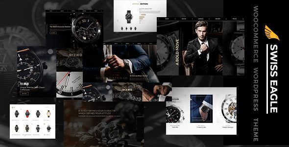 Swiss Eagle v3.0 终极指南：WooCommerce 商店主题专业解析与实战配置