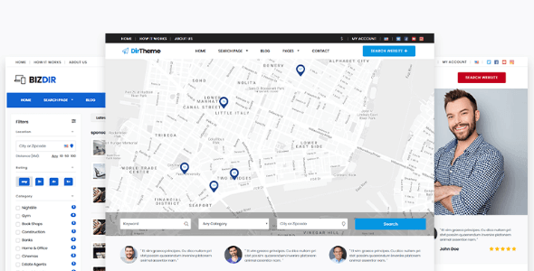 PremiumPress Directory Theme Ultimate Guide: Professional Business Directory WordPress Theme