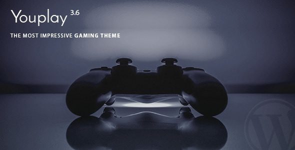 Youplay v3.8.5 终极游戏WordPress主题｜一键搭建电竞社区与商城