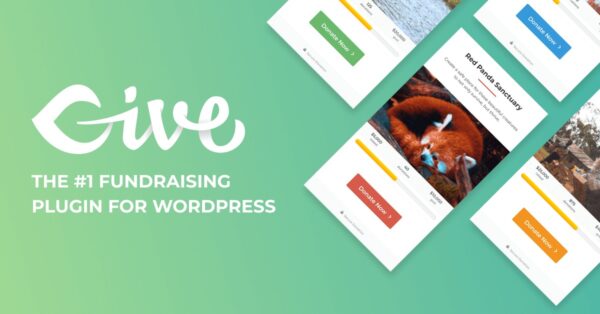 Give Memberdash v1.0.0 终极拓展插件：一键增强WordPress捐赠会员管理